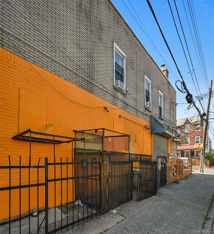 880 Glenmore Avenue Storefront, Brooklyn, NY 11208