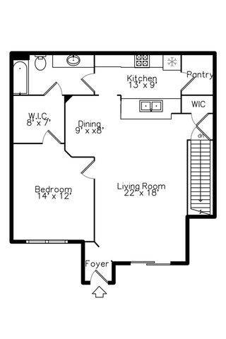 273 Scio Village Court 125, Ann Arbor, MI 48103