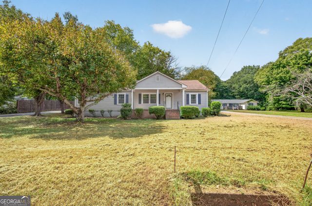 590 Benson Street, Hartwell, GA 30643