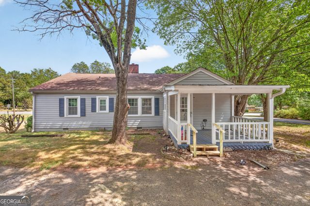 590 Benson Street, Hartwell, GA 30643