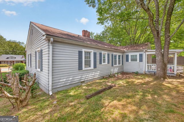 590 Benson Street, Hartwell, GA 30643