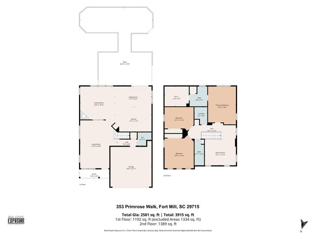 353 Primrose Walk, Fort Mill, SC 29715