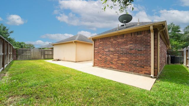 1522 Martin Lake Drive, Richmond, TX 77406