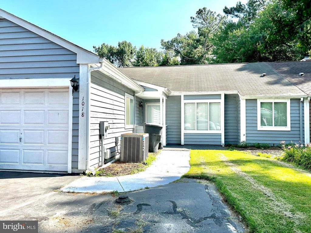 1018 BAYSHORE CT, Salisbury, MD 21804