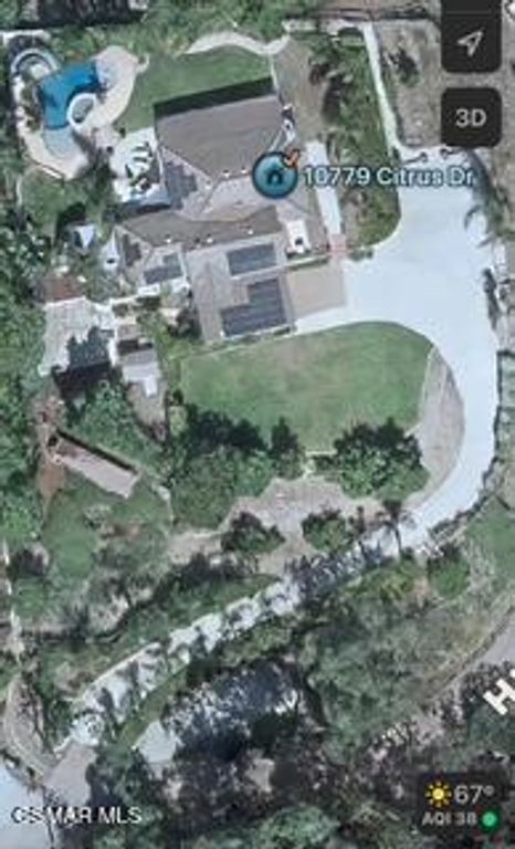 10779 Citrus Drive, Moorpark, CA 93021