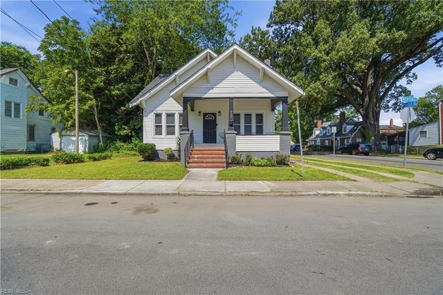 917 Kenton AVE, Norfolk, VA 23504