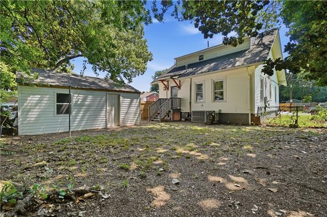 917 Kenton AVE, Norfolk, VA 23504