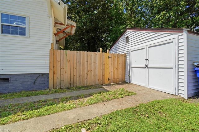 917 Kenton AVE, Norfolk, VA 23504