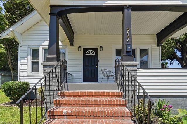 917 Kenton AVE, Norfolk, VA 23504