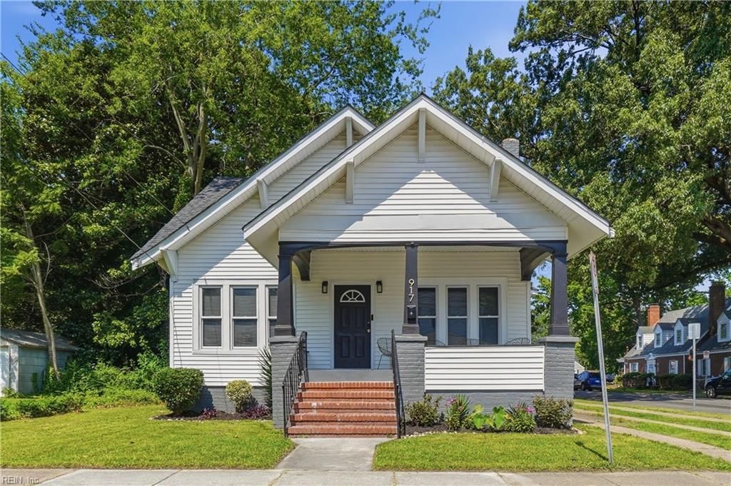 917 Kenton AVE, Norfolk, VA 23504