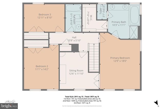 5418 LAKEFORD LN, Bowie, MD 20720