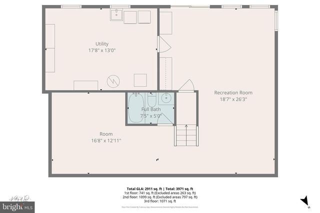 5418 LAKEFORD LN, Bowie, MD 20720