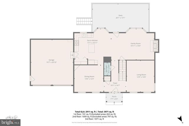 5418 LAKEFORD LN, Bowie, MD 20720