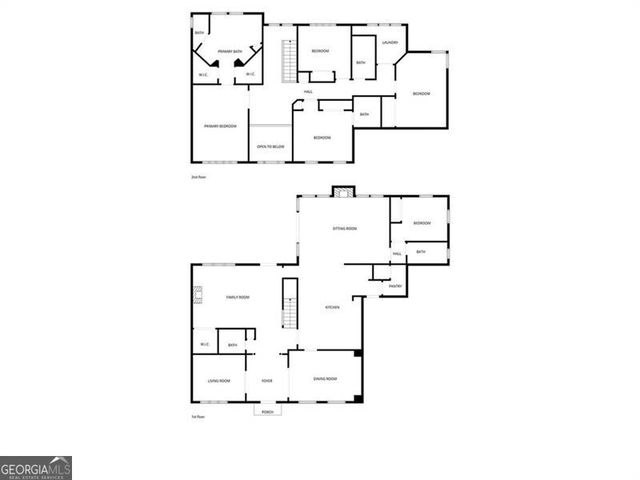 2409 Meadow Isle Lane, Lawrenceville, GA 30043