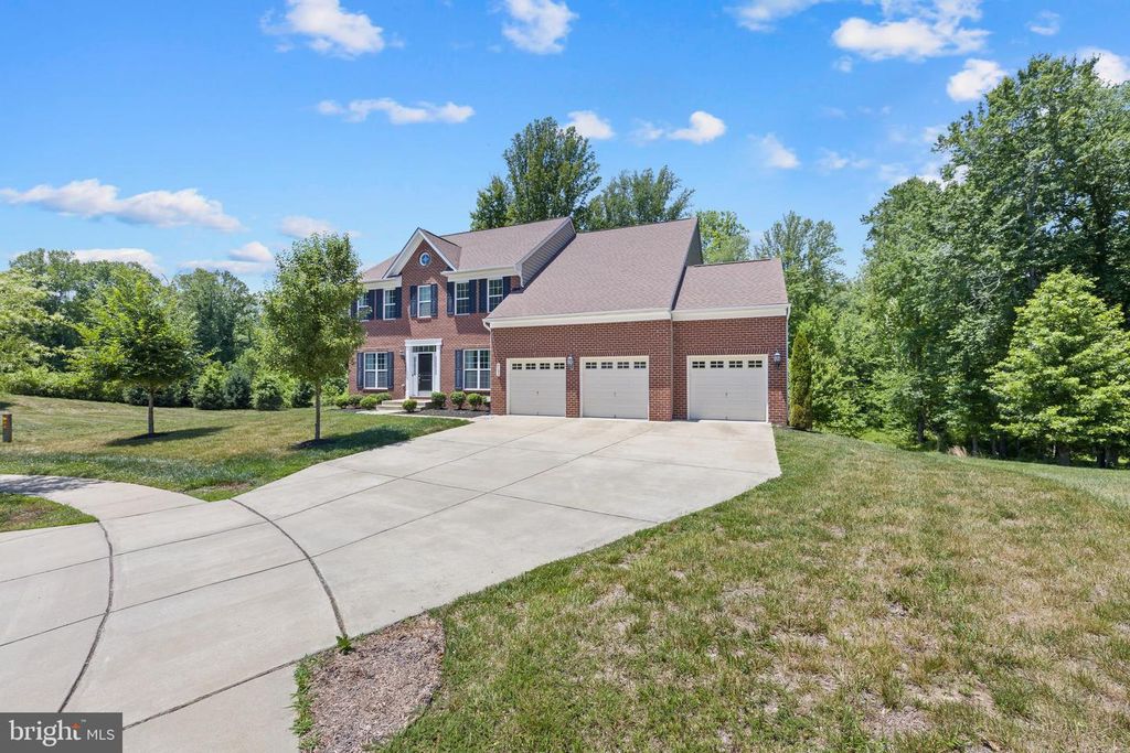 6102 OGLETHORPE MILL DR, Brandywine, MD 20613