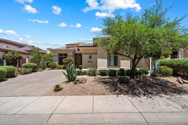 8224 E ANGEL SPIRIT Drive, Scottsdale, AZ 85255