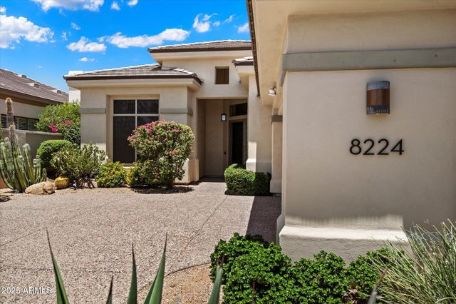 8224 E ANGEL SPIRIT Drive, Scottsdale, AZ 85255