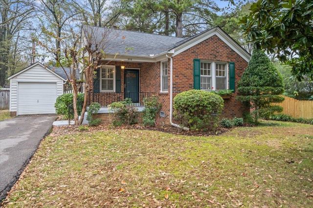 3118 COWDEN AVE, Memphis, TN 38111