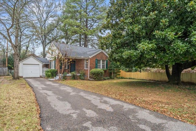 3118 COWDEN AVE, Memphis, TN 38111