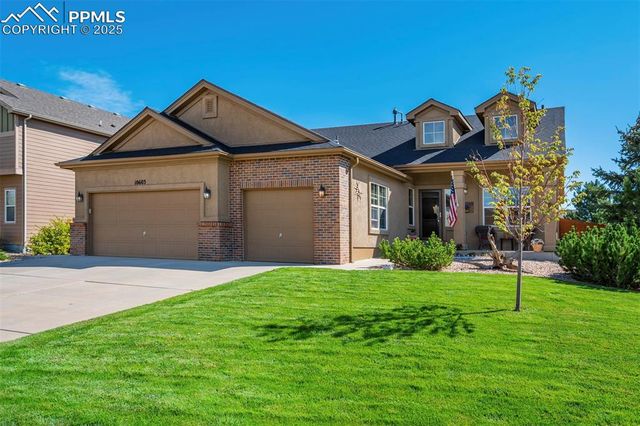10603 Ross Lake Drive, Peyton, CO 80831