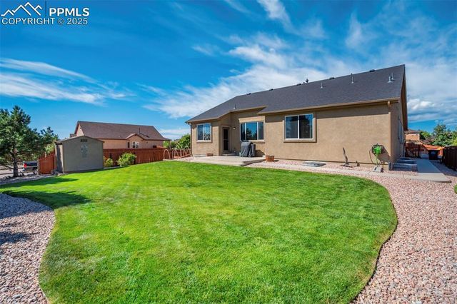 10603 Ross Lake Drive, Peyton, CO 80831