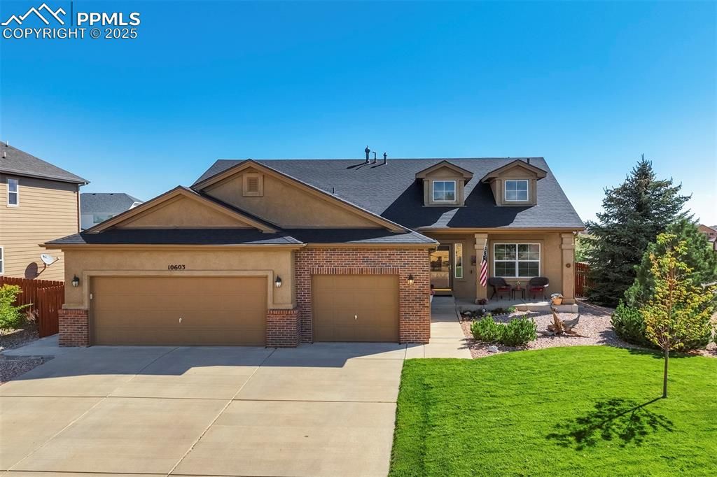 10603 Ross Lake Drive, Peyton, CO 80831