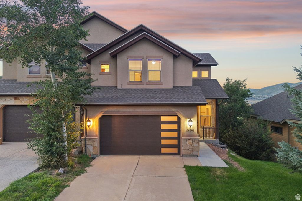 1490 W ALPINE AVE, Heber City, UT 84032 — exterior