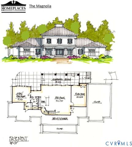 99 Kinloch Ln, Manakin Sabot, VA 23103