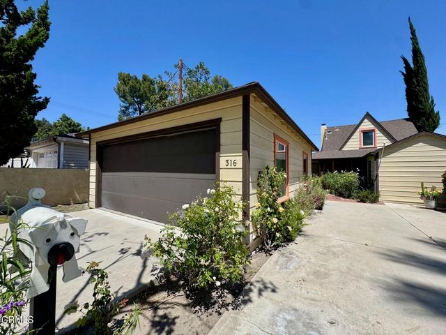 316 S Sparks Street, Burbank, CA 91506