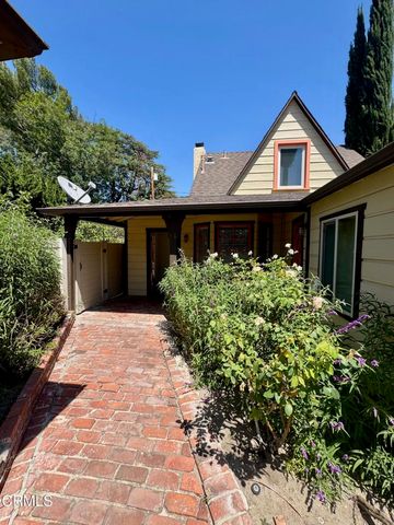 316 S Sparks Street, Burbank, CA 91506