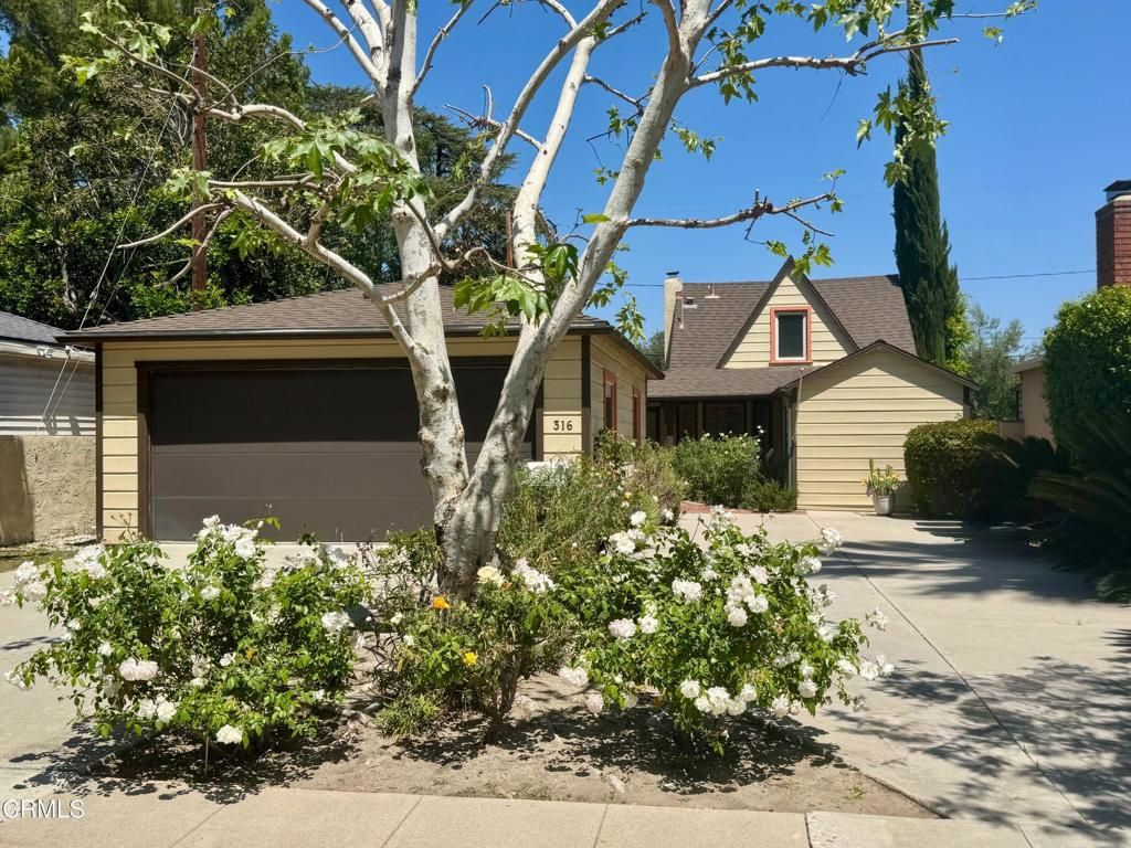 316 S Sparks Street, Burbank, CA 91506