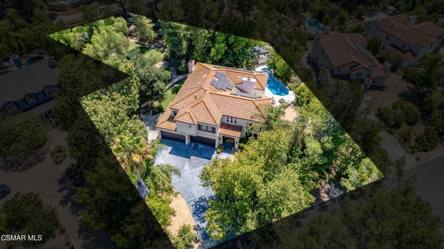 5536 Easterly Road, Agoura Hills, CA 91301