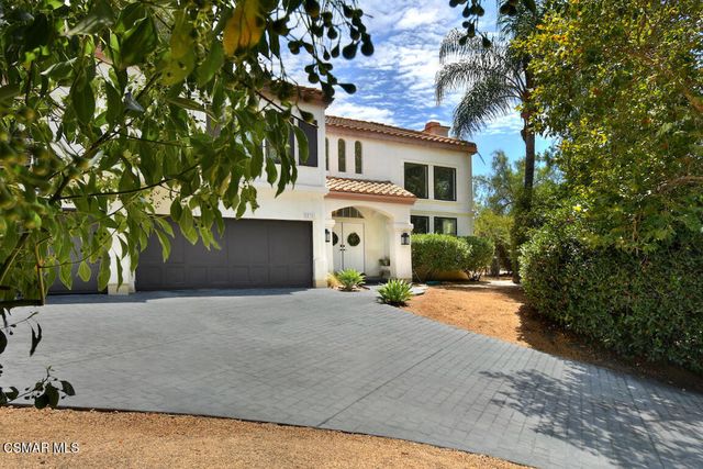 5536 Easterly Road, Agoura Hills, CA 91301