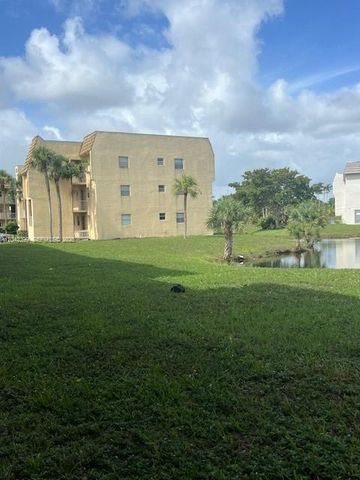 8285 Sunrise Lakes Boulevard 106, Sunrise, FL 33322