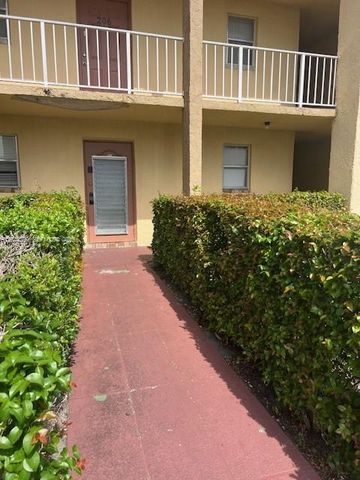 8285 Sunrise Lakes Boulevard 106, Sunrise, FL 33322