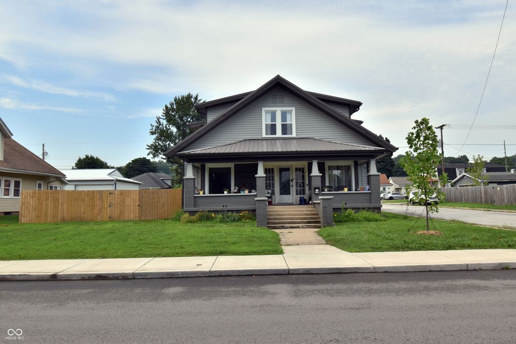 990 E Washington Street, Martinsville, IN 46151