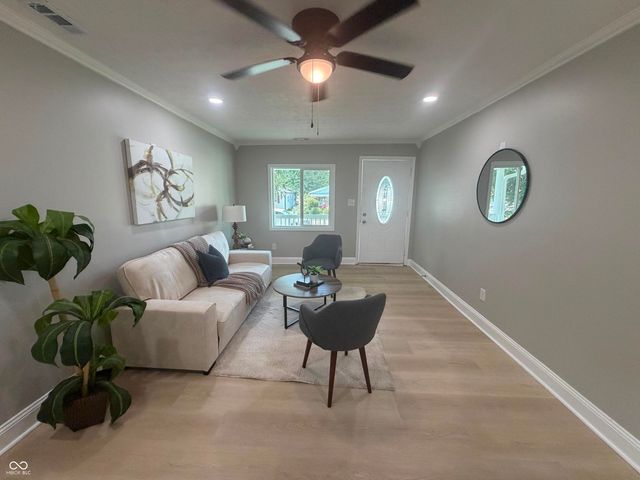 2129 White Avenue, Indianapolis, IN 46202