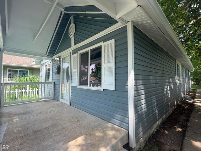 2129 White Avenue, Indianapolis, IN 46202
