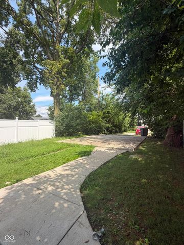 2129 White Avenue, Indianapolis, IN 46202