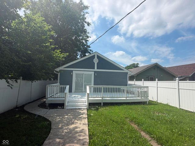 2129 White Avenue, Indianapolis, IN 46202