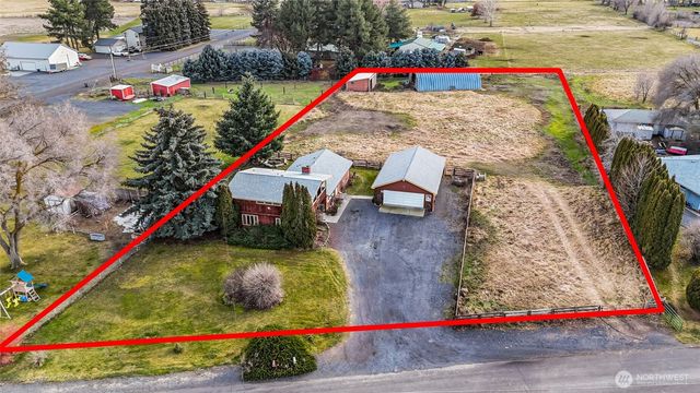 4537 Dunn Street NE, Moses Lake, WA 98837