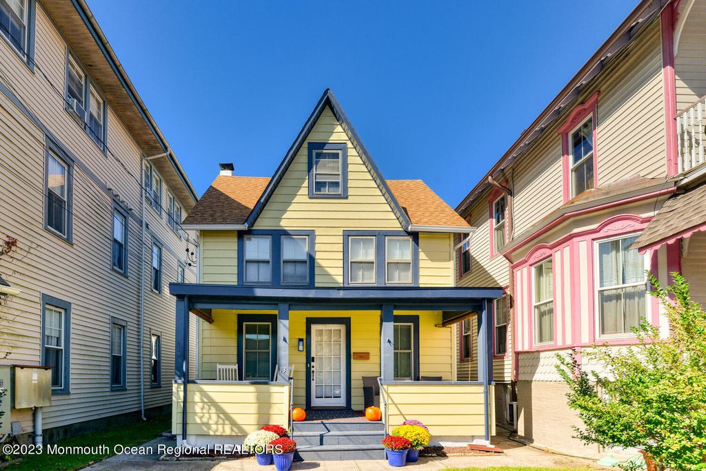13 Pilgrim Pathway, WEEKLY SUMMER, Ocean Grove, NJ 07756