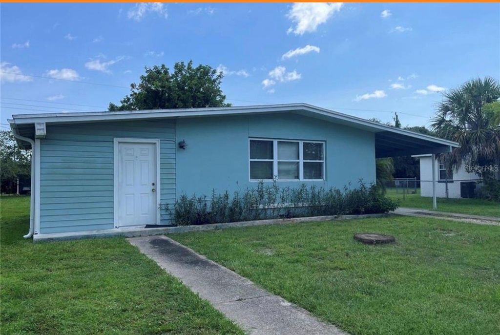21499 GLENDALE AVENUE, Port Charlotte, FL 33952