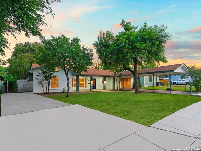 2414 TEXAS AVE, San Antonio, TX 78228
