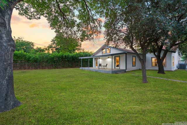 2414 TEXAS AVE, San Antonio, TX 78228