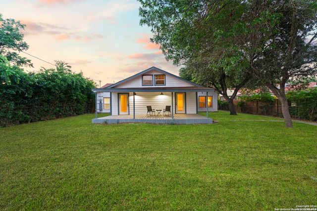2414 TEXAS AVE, San Antonio, TX 78228