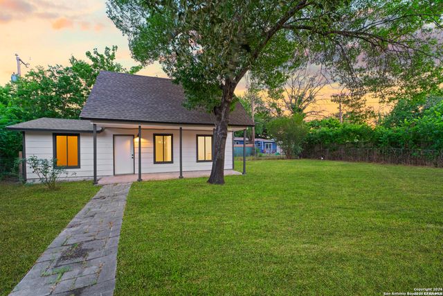 2414 TEXAS AVE, San Antonio, TX 78228