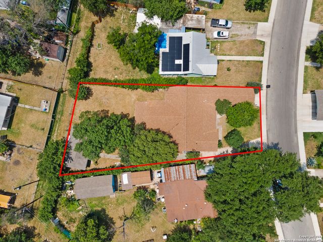 2414 TEXAS AVE, San Antonio, TX 78228