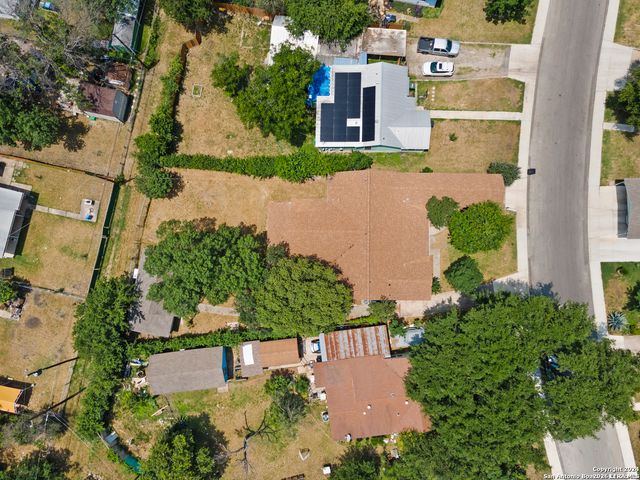 2414 TEXAS AVE, San Antonio, TX 78228