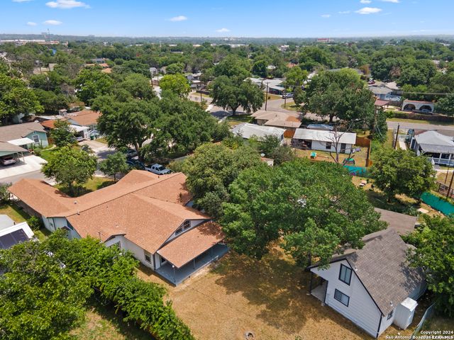 2414 TEXAS AVE, San Antonio, TX 78228